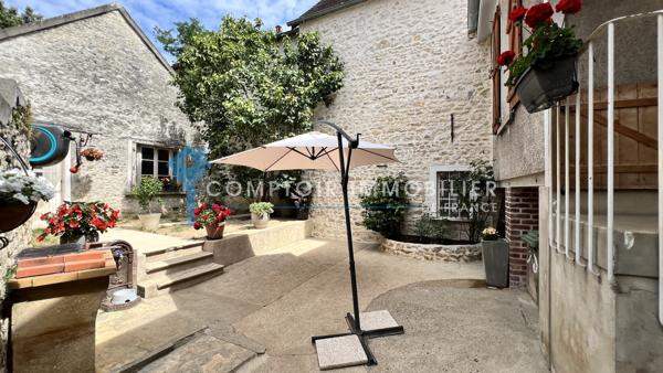 Maison 4 pièce(s) 2 chambre(s) 86 m²