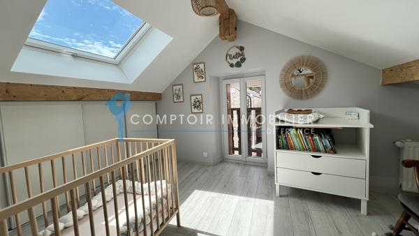 Maison 4 pièce(s) 2 chambre(s) 86 m²