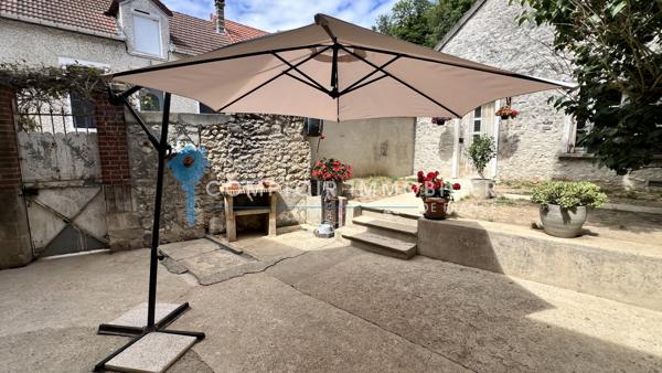 Maison 4 pièce(s) 2 chambre(s) 86 m²