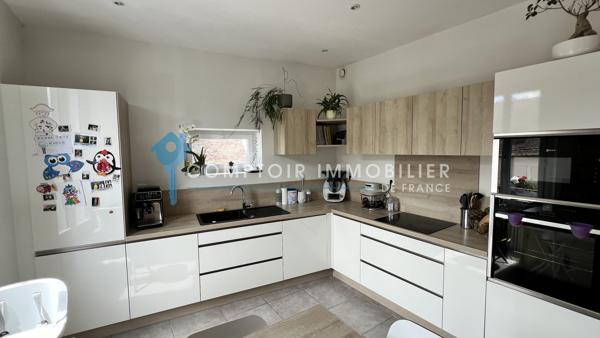 Maison 4 pièce(s) 2 chambre(s) 86 m²