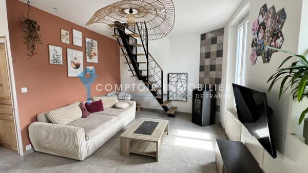 Maison 4 pièce(s) 2 chambre(s) 86 m²