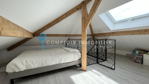 Maison 4 pièce(s) 2 chambre(s) 86 m²