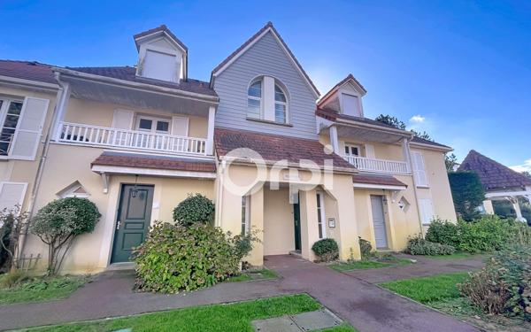 Appartement à vendre    3 pièces • 76,15 m2 Le Touquet-Paris-Plage