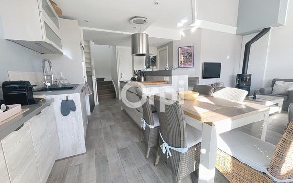 Appartement à vendre    3 pièces • 76,15 m2 Le Touquet-Paris-Plage