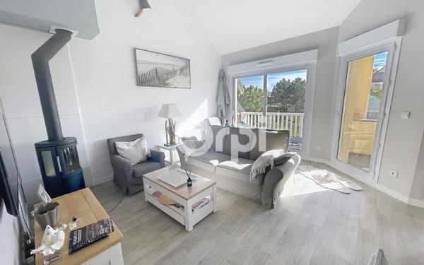 Appartement à vendre    3 pièces • 76,15 m2 Le Touquet-Paris-Plage