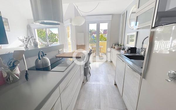 Appartement à vendre    3 pièces • 76,15 m2 Le Touquet-Paris-Plage