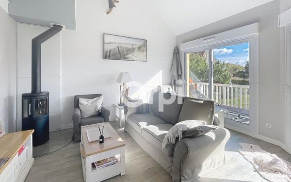 Appartement à vendre    3 pièces • 76,15 m2 Le Touquet-Paris-Plage