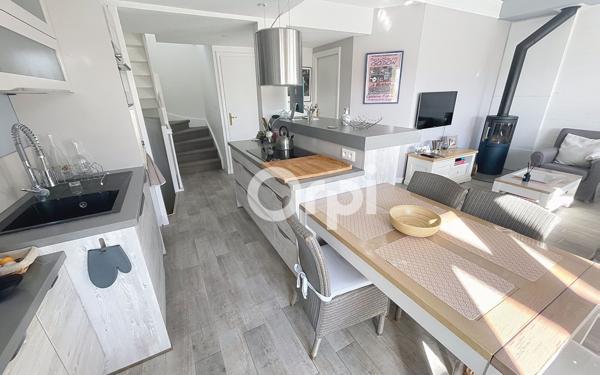 Appartement à vendre    3 pièces • 76,15 m2 Le Touquet-Paris-Plage