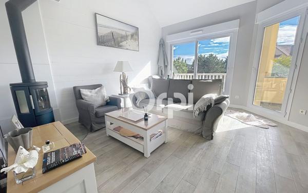 Appartement à vendre    3 pièces • 76,15 m2 Le Touquet-Paris-Plage