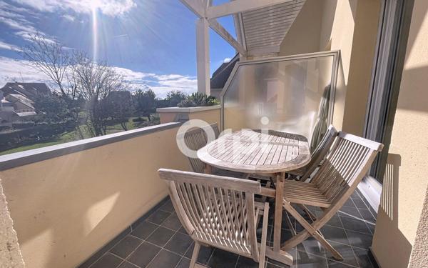 Appartement à vendre    3 pièces • 76,15 m2 Le Touquet-Paris-Plage