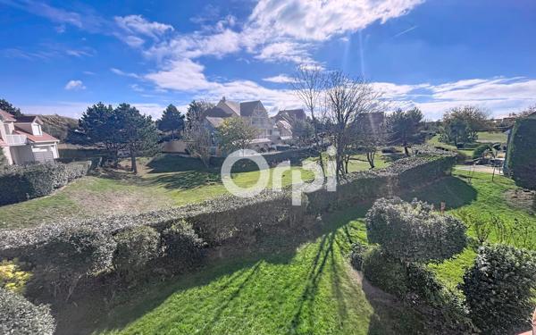 Appartement à vendre    3 pièces • 76,15 m2 Le Touquet-Paris-Plage