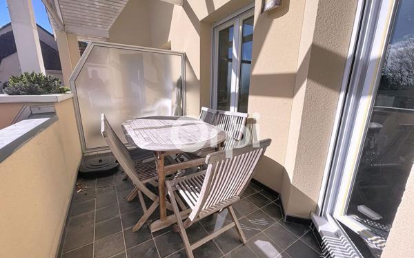 Appartement à vendre    3 pièces • 76,15 m2 Le Touquet-Paris-Plage