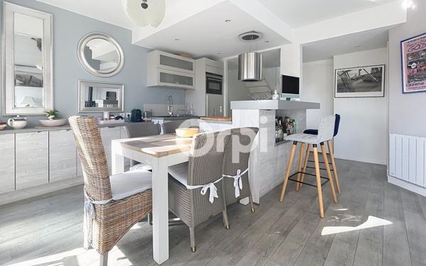 Appartement à vendre    3 pièces • 76,15 m2 Le Touquet-Paris-Plage