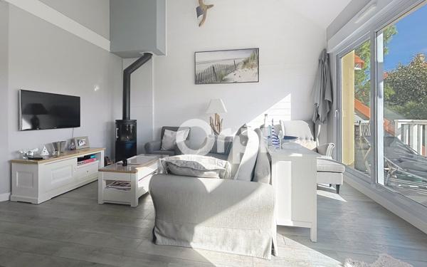 Appartement à vendre    3 pièces • 76,15 m2 Le Touquet-Paris-Plage