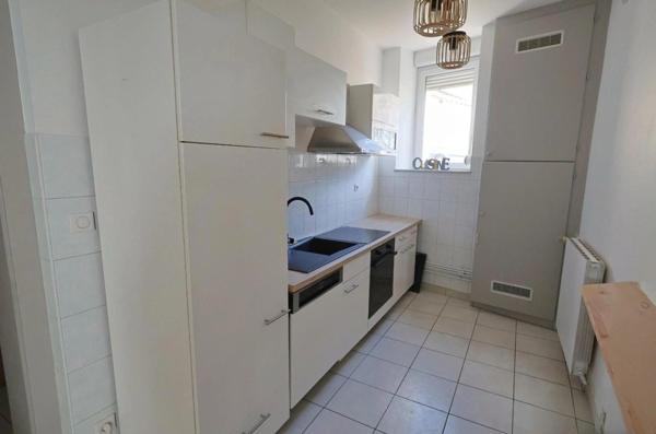 Appartement à vendre 4 pièces CORNIMONT (88)