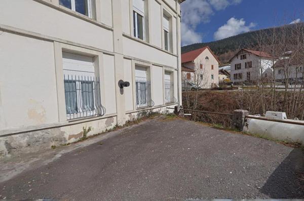 Appartement à vendre 4 pièces CORNIMONT (88)