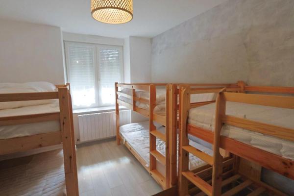 Appartement à vendre 4 pièces CORNIMONT (88)