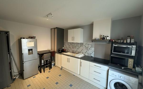 Appartement à vendre    2 pièces • 48,20 m2 Dax