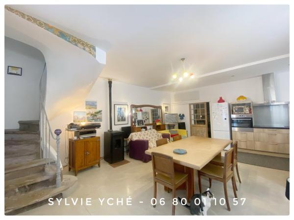 Vente / Maison ancienne à Peyriac-de-Mer (11440)