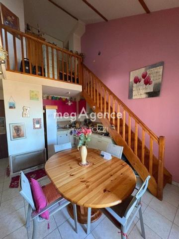 Appartement à LES SABLES-D'OLONNE, 85100 - 2 pièces 49m²
