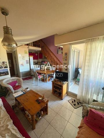 Appartement à LES SABLES-D'OLONNE, 85100 - 2 pièces 49m²