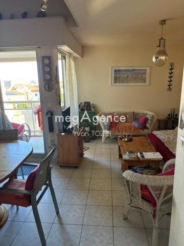 Appartement à LES SABLES-D'OLONNE, 85100 - 2 pièces 49m²