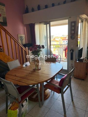 Appartement à LES SABLES-D'OLONNE, 85100 - 2 pièces 49m²