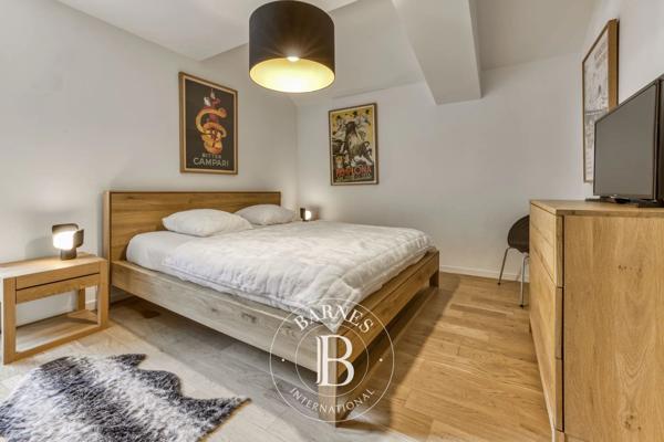 Chamonix-Mont-Blanc, Duplex 4 Chambres -  135 m² à vendre