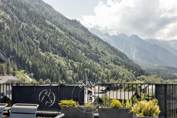 Chamonix-Mont-Blanc, Duplex 4 Chambres -  135 m² à vendre