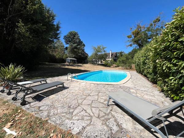 Maison à vendre 223 650 € Vierzon 6 p 159 m² DPE C
