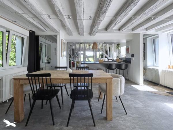 Maison à vendre 223 650 € Vierzon 6 p 159 m² DPE C