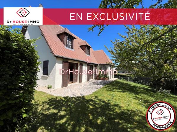 Maison à vendre 8 pièces de 157 m²