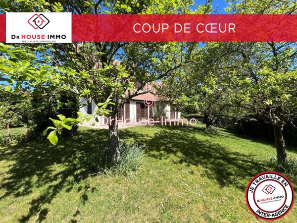 Maison à vendre 8 pièces de 157 m²