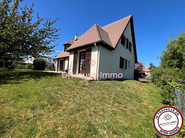 Maison à vendre 8 pièces de 157 m²