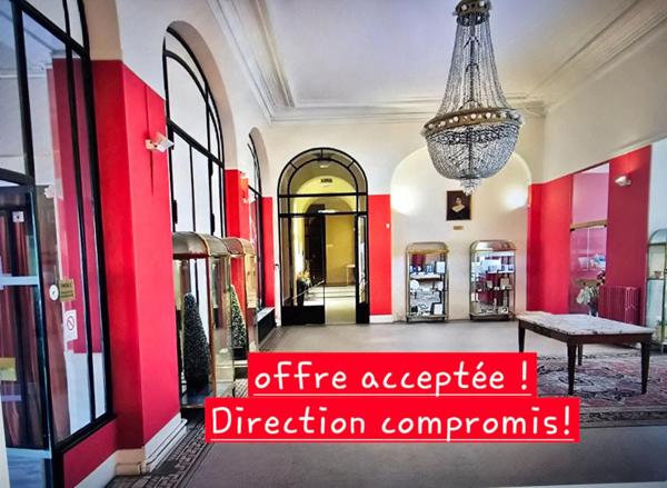 Appartement Vichy 4 pièce(s) 97 m2