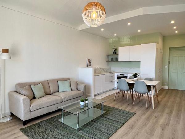 Appartement Vichy 4 pièce(s) 97 m2