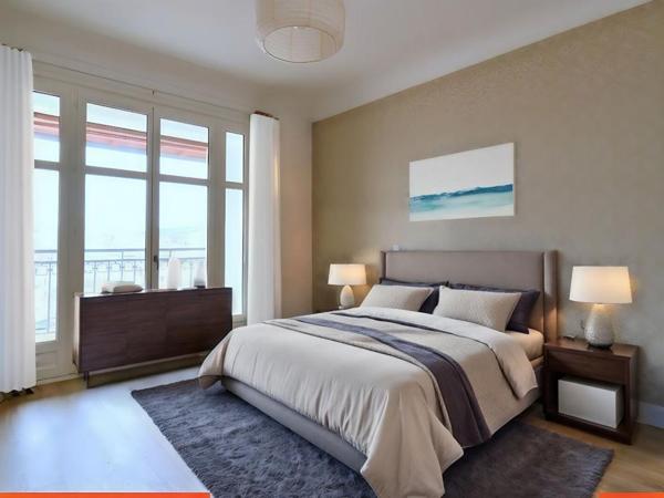 Appartement Vichy 4 pièce(s) 97 m2