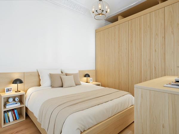 Appartement 46 m2 T2 à vendre Secteur La Joliette 13002 Marseille