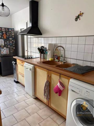 Location Appartement 68 m2 à Coubron