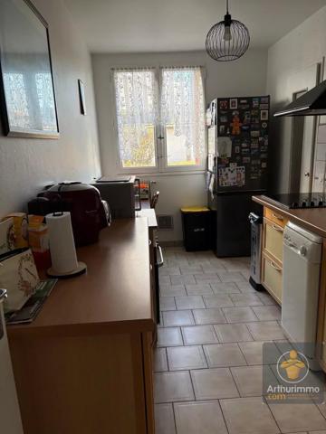 Location Appartement 68 m2 à Coubron