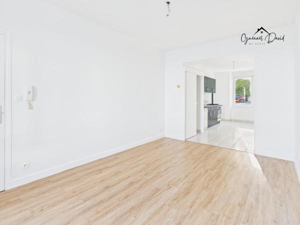 APPARTEMENT DE PLAIN-PIED PLEINE VUE MER - PRODUIT RARE !