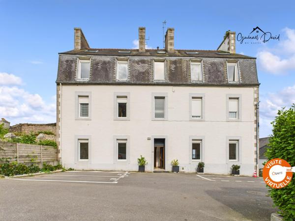 APPARTEMENT DE PLAIN-PIED PLEINE VUE MER - PRODUIT RARE !