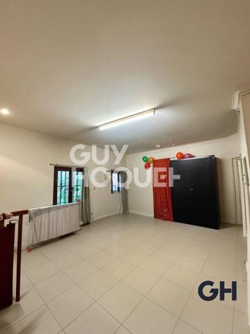 Appartement Pantin 4 pièce(s) 57.45 m2 avec comble aménageable