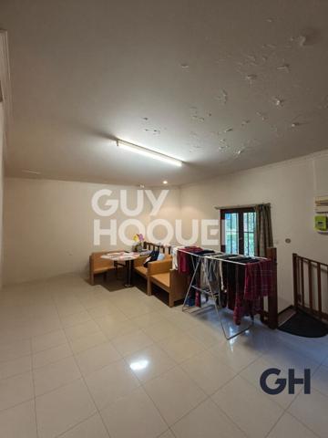 Appartement Pantin 4 pièce(s) 57.45 m2 avec comble aménageable