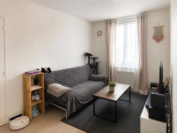 Appartement à vendre 140 400 € Saint-Herblain 3 p 43 m² DPE E