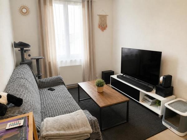 Appartement à vendre 140 400 € Saint-Herblain 3 p 43 m² DPE E