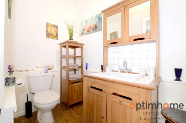 Belle maison avec 8 chambres dans un village pittoresque