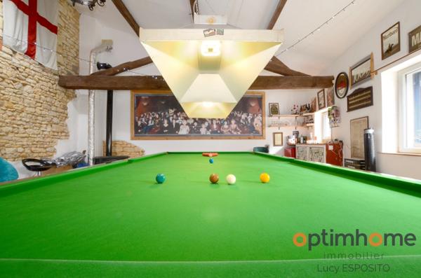 Belle maison avec 8 chambres dans un village pittoresque