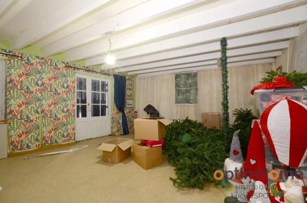 Belle maison avec 8 chambres dans un village pittoresque