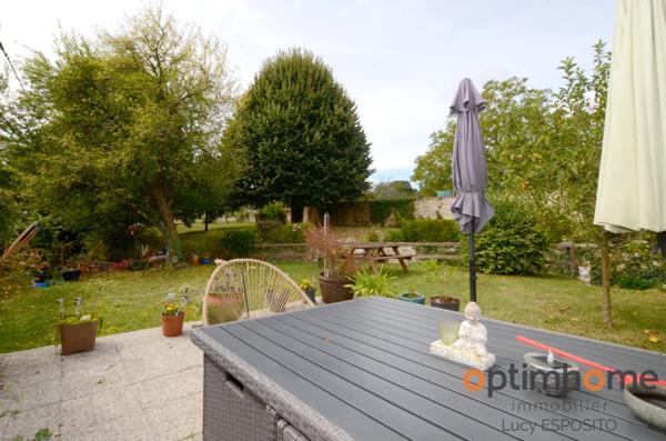 Belle maison avec 8 chambres dans un village pittoresque